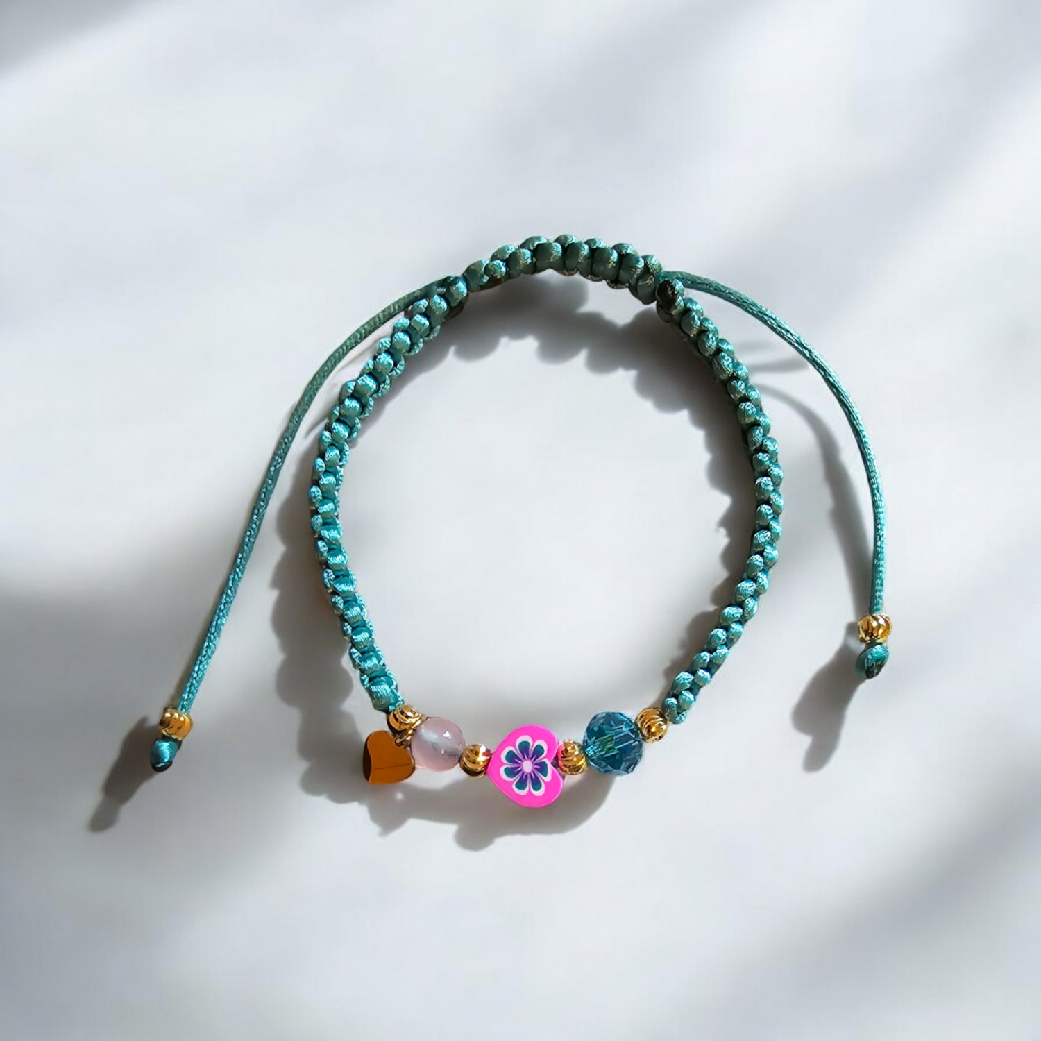 Pulsera de hilo